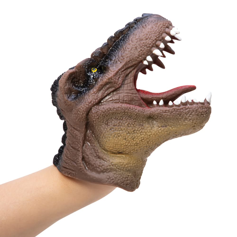 Dinosaur Hand Puppet, Dinosaur Hand Puppet,Schylling’s Dinosaur Hand Puppets,Dinosaur puppet,Children's puppet, Dinosaur Hand Puppet,Dinosaur Hand Puppets – Bring Your Roar-Some Adventures to Life! Get ready to put on a thrilling and roar-some puppet show with Schylling's Dinosaur Hand Puppets! Made from high-quality, non-toxic rubber, these hand puppets are perfect for young dinosaur lovers and anyone who enjoys imaginative play. Available in three,DinosaurDinosaur Hand Puppets – Bring Your Roar-Some Adven