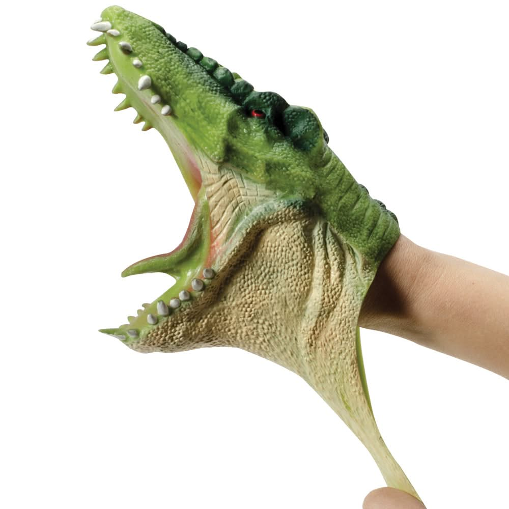 Dinosaur Hand Puppet, Dinosaur Hand Puppet,Schylling’s Dinosaur Hand Puppets,Dinosaur puppet,Children's puppet, Dinosaur Hand Puppet,Dinosaur Hand Puppets – Bring Your Roar-Some Adventures to Life! Get ready to put on a thrilling and roar-some puppet show with Schylling's Dinosaur Hand Puppets! Made from high-quality, non-toxic rubber, these hand puppets are perfect for young dinosaur lovers and anyone who enjoys imaginative play. Available in three,DinosaurDinosaur Hand Puppets – Bring Your Roar-Some Adven