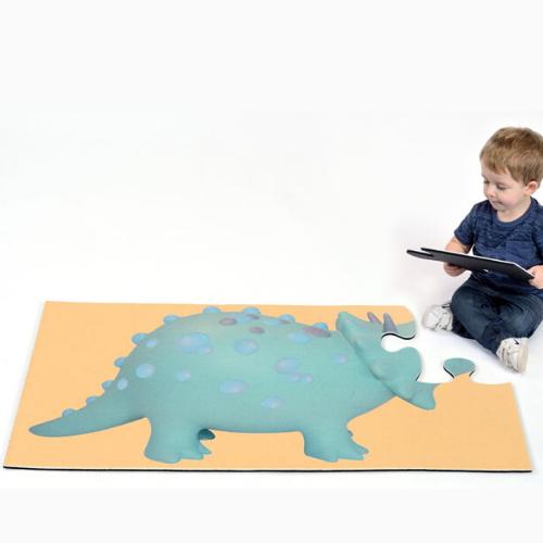 Dinosaur Jumbo Puzzle, Dinosaur Jumbo Puzzle,Dinosaur jumbo floor puzzle jigsaw,toddler jumbo puzzle jigsaw, Dinosaur Jumbo Puzzle,Part of the Jumbo Puzzle range this giant rectangular Jigsaw features a bright and fun Dinosaur print. The Dinosaur Jumbo Puzzle is designed specifically to aid children in developing key formative skills as well as stimulating the imagination. Use as a base for discussions on Dinosaurs, the Jurassic World, Evolution, ,Dinosaur Jumbo PuzzlePart of the Jumbo Puzzle range this gia