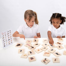 Domestic Animal Family Match Game, Domestic Animal Family Match Game,Matching toys,wooden matching games,early years matching toys,classroom matching toys, Domestic Animal Family Match Game,The TickiT® Domestic Animal Family Match Game is an engaging and versatile wooden game designed to teach children about domestic animals and their young in a hands-on, interactive way. This set includes 14 pairs of smooth, tactile basswood ply tiles, each featuringThe TickiT® Domestic Animal Family Match Game is an engag