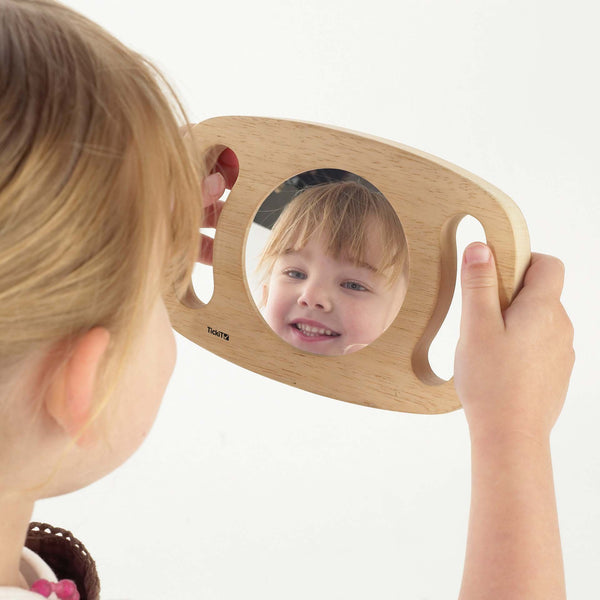 Easy Hold Plane Mirror, Easy Hold Plane Mirror,TickIT Easy Hold Plane Mirror,Easy Hold Plane Mirror,Sensory mirror,TICKIT , Easy Hold Plane Mirror,Introducing the TickiT Easy Hold Plane Mirror – Where Curiosity Meets Reflection! Our TickiT Easy Hold Plane Mirror is a remarkable tool designed to ignite curiosity and self-awareness in young learners. This innovative Easy Hold Plane Mirror boasts several features that make it an exceptional addition to early childho,Easy Hold Plane MirrorIntroducing the TickiT