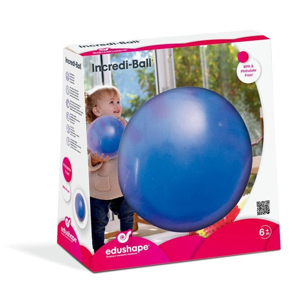 Edushape 18cm Incredi-Ball, Edushape 18cm Incredi-Ball.Edushape ball,Edushape toys,colour changing ball,sensory toys, Edushape 18cm Incredi-Ball,Edushape 18cm Incredi-Ball The Edushape Incredi-Ball is an innovative sensory toy that introduces children to heat sensitivity and colour-changing fun. This magical twist on the classic sensory ball allows little ones to explore cause and effect as they watch theirEdushape 18cm Incredi-Ball The Edushape Incredi-Ball is an innovative sensory toy that introduces chil