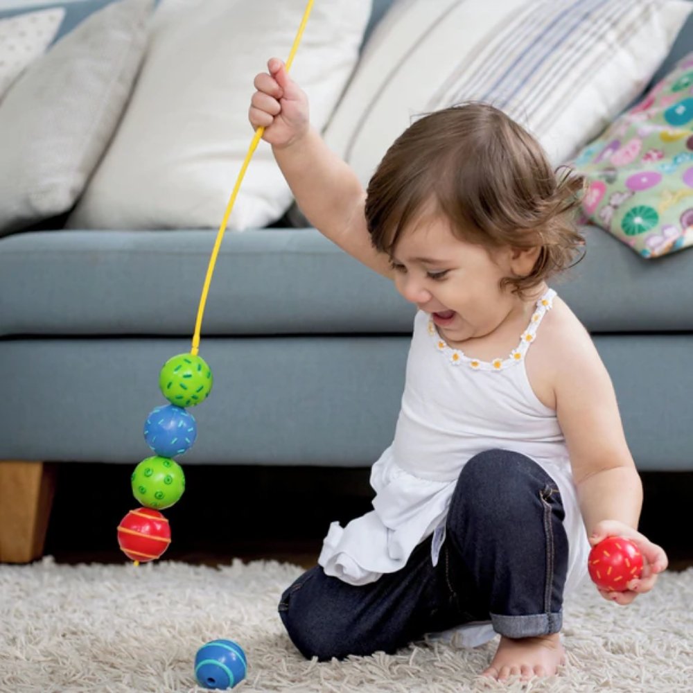 Edushape Baby Beads, Edushape Baby Beads, Baby beads, Edushape beads,linking games,fine motor skills games,gross motor skill development toy games, Edushape Baby Beads,Touch, feel and thread with Edushape Baby Beads! An ideal discovery and manipulative toy, Baby Beads help toddlers to develop dexterity and fine motor skills. The Edushape Baby Beads features raised sensory textures for added grip, each bead can be easily threaded onto one ofTouch, feel and thread with Edushape Baby Beads! An ideal discovery 