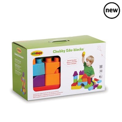 Edushape Chubby Edublocks, Edushape Chubby Edublocks,Edushape Blocks,Building Blocks,Sensory play blocks,sensory play toys,sensory toy equipment, Edushape Chubby Edublocks,Introducing the Edushape Chubby Edublocks – the perfect building blocks for young minds! These snap-together, interlocking building blocks are designed to provide a safe and enjoyable building experience for children aged 6 months and up. What sets the Chubby EdublocksIntroducing the Edushape Chubby Edublocks – the perfect building blocks