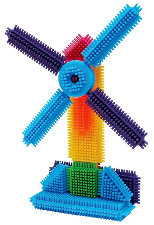 Edushape Magic Brix Giant Set, Edushape Magic Brix Giant Set,Magic Brix,Stickle Bricks My First Set,Sticklebricks,children's sticklebrick,sticklebrick toys,sticklebricks set, Edushape Magic Brix Giant Set,This Edushape Magic Brix Giant Set is an ideal toy for early childhood learners as it encourages hands-on exploration and imaginative play. The Edushape Magic Brix Giant Set includes 360 pieces of colourful, bristly blocks that can be easily connected, built and rolled to create a variety of structures and