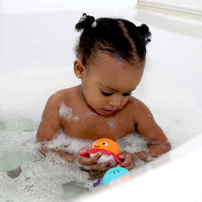 Edushape Tub Buddies, Edushape Tub Buddies,Edushape Bath toys,Children's bath toys,Edushape Tub Buddies, Edushape Tub Buddies,Edushape Tub Buddies – Bath Time Fun for Little Ones! Make bath time engaging and developmental with Edushape Tub Buddies, a set of floating pals designed to entertain and stimulate your baby’s senses. With their friendly faces and vibrant colours, these bath buddies are perfectEdushape Tub Buddies – Bath Time Fun for Little Ones! Make bath time engaging and developmental with Edusha