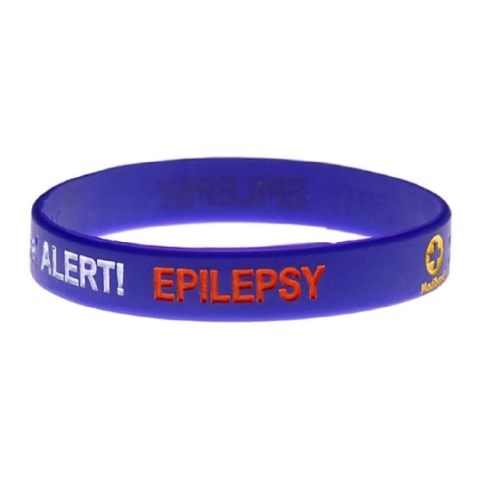 Epilepsy Alert Wristband, Epilepsy Alert Wristband, Epilepsy Alert Bracelet, Epilepsy Silicone Bracelet, Epilepsy Alert Wristband,Introducing our Epilepsy Wristband, a must-have accessory that provides peace of mind for individuals and parents of children with epilepsy. In case of an emergency, this wristband ensures that your vital information is promptly and efficiently communicated to medical professionals.Crafted from 100% hypo-allergenicIntroducing our Epilepsy Wristband, a must-have accessory that pro