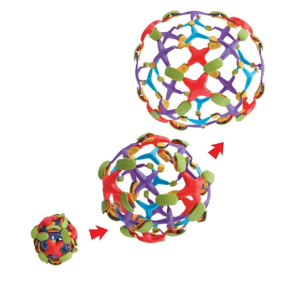 Expand a ball, expand a ball,expanding ball,sensory ball,fidget ball,magic ball,magic expanding ball,expanding ball toy, Expand a ball,Expand a Ball The Expand a Ball is a visually stimulating, award-winning toy that captivates both kids and adults. Composed of interlocking plastic pieces, it can expand and contract, making it a unique sensory toy that invites creative play and exploration. Its vibrant colours and expanding sphere design offer endless,Expand a ballExpand a Ball The Expand a Ball is a visual