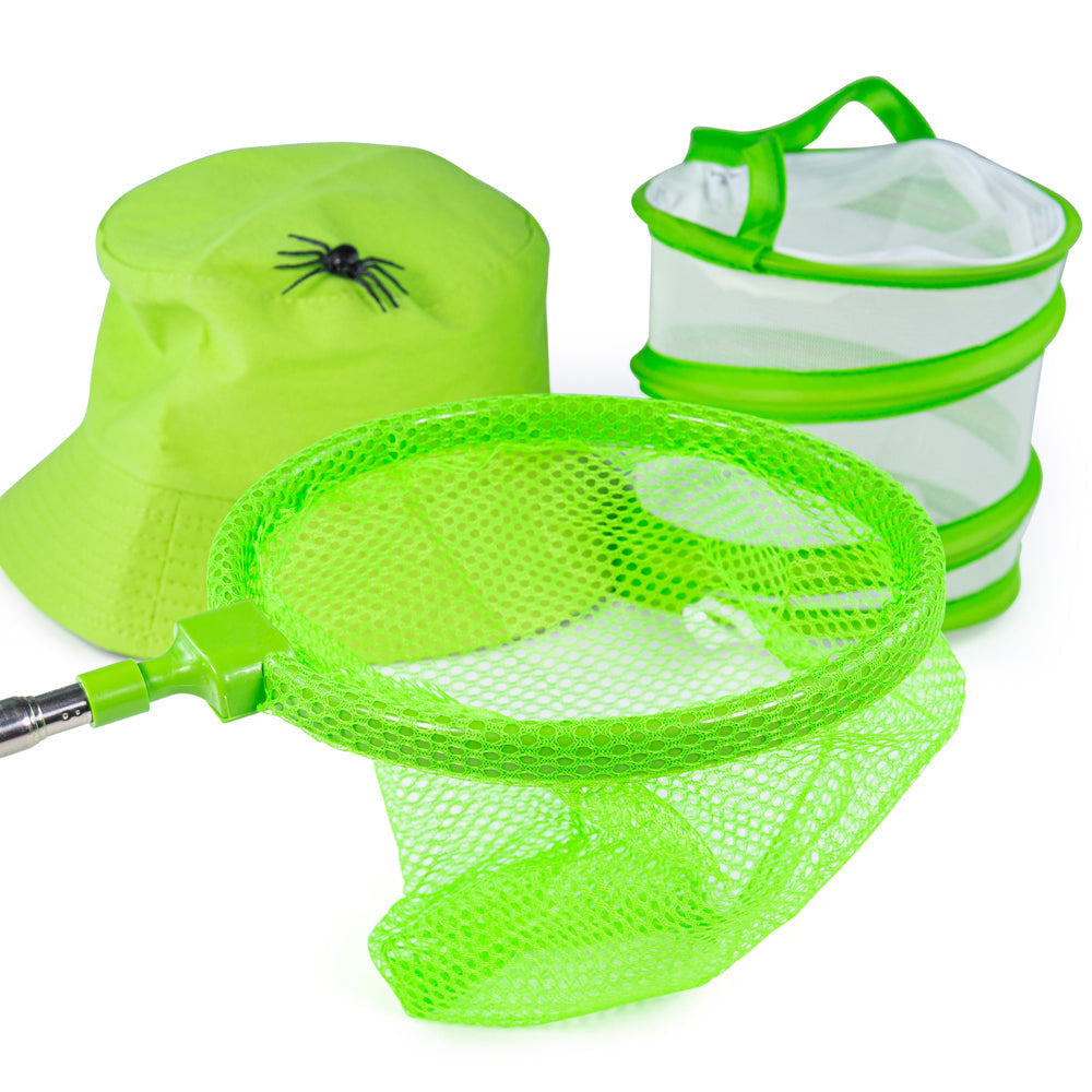 Explorer Set, Explorer Set,Bug Hunting set,Bug hunting toys,bug hunting toy set,Explorers set,Bigjigs explorers set, Explorer Set,Explorer Bug Hunting Kit Encourage young adventurers to connect with nature and develop their wildlife skills with the Explorer Bug Hunting Kit. This vibrant green set provides all the tools kids need for hours of outdoor exploration and bug-catching fun, sparking curiosity and fostering a love for the natural world. F,Explorer SetExplorer Bug Hunting Kit Encourage young adventur