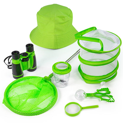 Explorer Set, Explorer Set,Bug Hunting set,Bug hunting toys,bug hunting toy set,Explorers set,Bigjigs explorers set, Explorer Set,Explorer Bug Hunting Kit Encourage young adventurers to connect with nature and develop their wildlife skills with the Explorer Bug Hunting Kit. This vibrant green set provides all the tools kids need for hours of outdoor exploration and bug-catching fun, sparking curiosity andExplorer Bug Hunting Kit Encourage young adventurers to connect with nature and develop their wildlife s