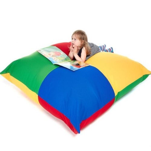 Extra Large Floor Cushion, Extra Large Floor Cushion,Children's floor cushions,classroom floor cushions,numeracy floor cushions, Extra Large Floor Cushion,The Extra Large Floor cushion is multi coloured in primary colours ideal for early years children. A fantastic addition to any sensory room or classroom,creating a calming sensory spot for children to take a moment of relaxation during the day. This double-sided cushion is a perfect addition to any classroom,The Extra Large Floor cushion is multi coloured