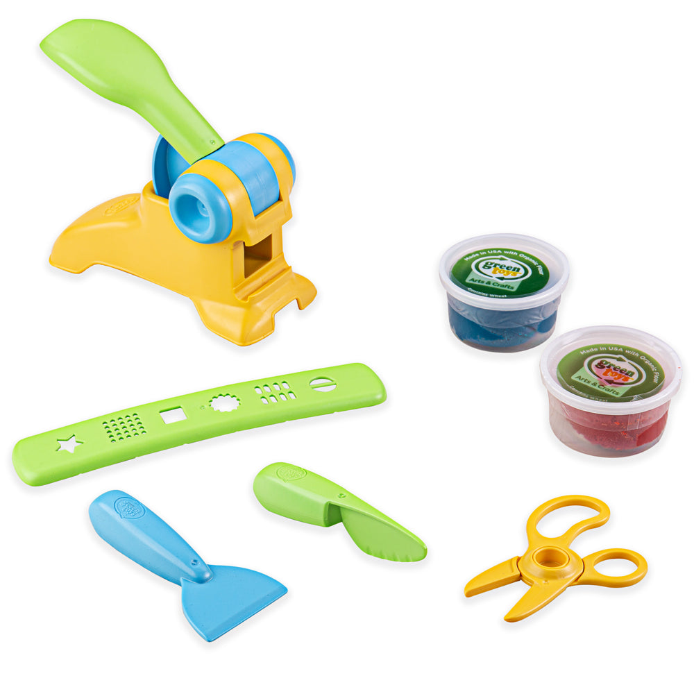 Extruder Dough Set, Extruder Dough Set,Green Toys Extruder Dough Set,Green Toys Dough Toys, Extruder Dough Set,Extruder Dough Set: A Sustainable Way to Unleash Creativity Discover the joy of artistic play with the Extruder Dough Set from Green Toys! Designed for creative little hands, this eco-friendly play dough set provides endless opportunities for imaginative crafting while being kind to the planet. Key Features of the Extr,ExtruderExtruder Dough Set: A Sustainable Way to Unleash Creativity Discover the