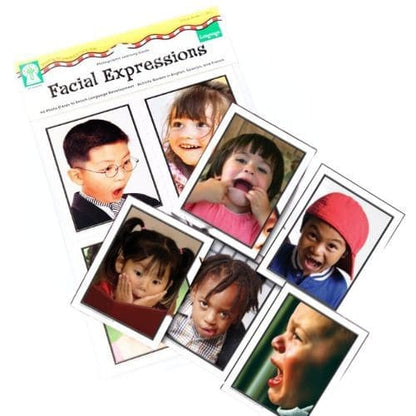 Facial Expressions Learning Cards, Facial Expressions Learning Cards,Feelings Bulletin Board Set,feelings resources,childrens feelings resources,autism feelings resources, Facial Expressions Learning Cards,Unlock the world of emotions for young learners with our Facial Expressions Learning Cards. This Facial Expressions Learning Cards set is designed to be a versatile educational tool, aiding in the development of essential social and emotional skills. FacialUnlock the world of emotions for young learners w