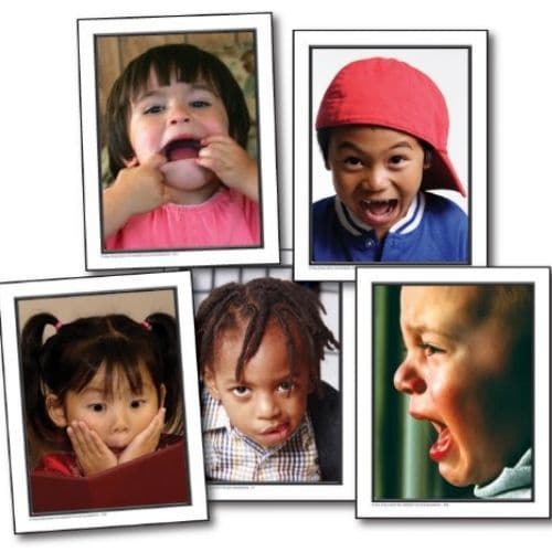 Facial Expressions Learning Cards, Facial Expressions Learning Cards,Feelings Bulletin Board Set,feelings resources,childrens feelings resources,autism feelings resources, Facial Expressions Learning Cards,Unlock the world of emotions for young learners with our Facial Expressions Learning Cards. This Facial Expressions Learning Cards set is designed to be a versatile educational tool, aiding in the development of essential social and emotional skills. FacialUnlock the world of emotions for young learners w