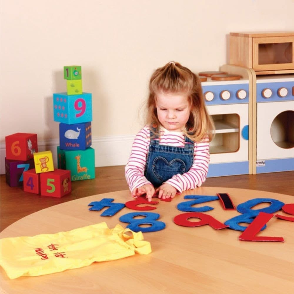 Feely Fabric Numbers, Feely Fabric Numbers,Numeracy resources,Classroom numeracy resources,Early years numeracy resources,primary school numeracy resources, Feely Fabric Numbers – A Tactile & Engaging Way to Explore Numbers! Make early number learning an exciting, hands-on experience with Feely Fabric Numbers! These luxuriously soft-touch fabric numerals are perfect for young learners, supporting number recognition, sequencing, sorting, and matching activities. Designed with a sensory-rich texture, they hel