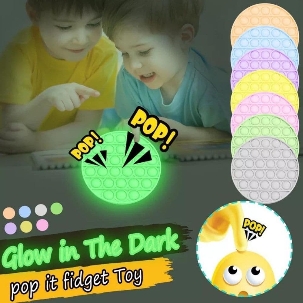 Fidget Bubble Popper Glow in the Dark, Fidget Bubble Popper Glow in the Dark,Fidget Bubble Popper,bubble popping toy,fidget toy bubble popping popper,fidget toys, Fidget Bubble Popper Glow in the Dark,Fidget Bubble Popper Glow in the Dark – Fun, Relaxing, and Mesmerising Elevate your sensory play and stress relief with the Fidget Bubble Popper Glow in the Dark, a versatile and endlessly entertaining tool for both kids and adults. Combining the tactile joy ofFidget Bubble Popper Glow in the Dark – Fun, Relax