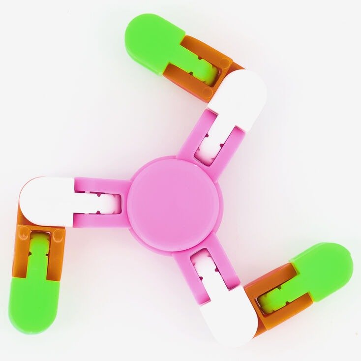 Fidget Track Spinner, Fidget Track Spinner,Fidget toy crazes, Fidget toys, fidget toy set,fidget toys for special needs children,tactile toy kit,tactile toys for children, Fidget Track Spinner,Introducing the Fidget Track Spinner, a sensory delight with bendable arms that can be twisted and shaped to your heart's content. Give it a spin, and you'll be entranced by its exceptionally smooth rotation. Key Features of the Fidget Track Spinner: Flexible Arms: The Fidget Track Spinner boasts bendable arms, each w