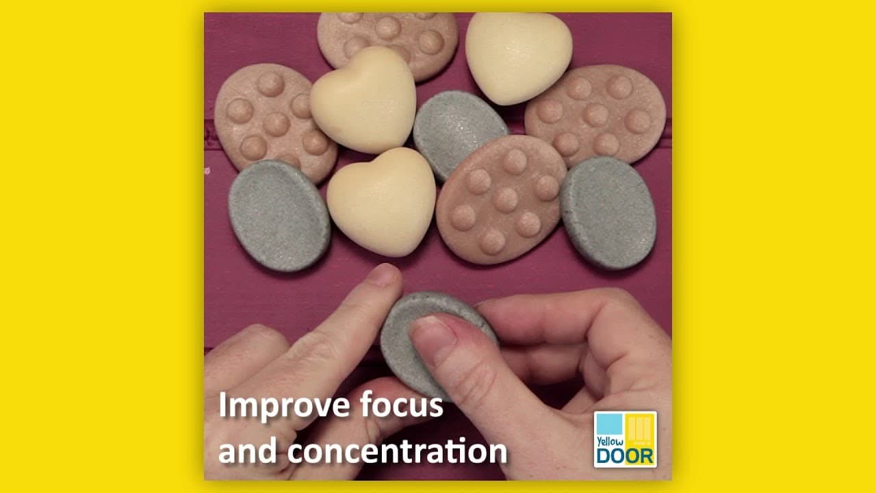 Finger Fidget Stones set of 12, Finger Fidget Stones set of 12,Finger Fidget stones,yellowdoor sensory stones,yellowdoor discount code sensory stones, Finger Fidget Stones set of 12,Finger Fidget Stones – A Calming Tool for Busy Hands The Finger Fidget Stones Set of 12 is a versatile and effective resource designed to help children with focused attention and concentration. Ideal for children who benefit from tactile sensory input, these beautifully crafted stones provide a calming and engagingFinger Fidget 