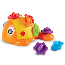 Finn the Fine Motor Fish, Finn the Fine Motor Fish,Learning Resources,Finn the Fine Motor Fish,TTS Group price match,TTS Group discounts, Finn the Fine Motor Fish,Meet Finn the Fine Motor Fish, the splashy, splashy fine motor toy that helps children build hand strength they need to succeed in school and beyond. This colourful Finn the Fine Motor Fish comes with 12 pinchable, pullable scales featuring indented surfaces that helpMeet Finn the Fine Motor Fish, the splashy, splashy fine motor toy that helps chi