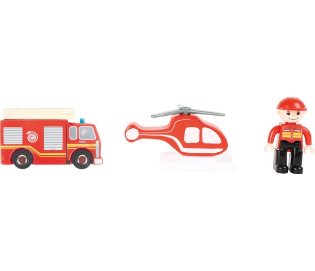 Fire Station Toy Bundle, Fire Station Toy Bundle, Fire station toys, Wooden fire station toy,Wooden fire station set,Children's fire station , Fire Station Toy Bundle,Fire Station Toy Bundle Race to put out fires and rescue cats from trees with our exclusive Fire Station Toy Bundle. Aspiring young firefighters can enjoy hours of pretend play as they manage emergencies, rescue missions, and exciting fire-fighting adventures. Each piece inFire Station Toy Bundle Race to put out fires and rescue cats from tree