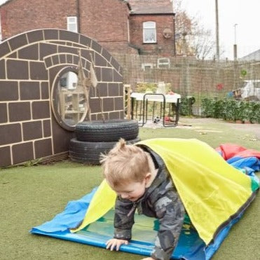 First play Commando Crawl Tunnel, First play Commando Crawl Tunnel,Therapy crawling tunnel,,Childrens softplay,soft play floor mats,classroom carpets,classroom rugs,classroom mats, First play Commando Crawl Tunnel,Children will have lots of fun crawling through this long First play Commando Crawl Tunnel. The First play Commando Crawl Tunnel is a great item for play time, or an ideal addition to fun exercise courses and circuits. The First play Commando Crawl Tunnel is a great item for play time, and an idea