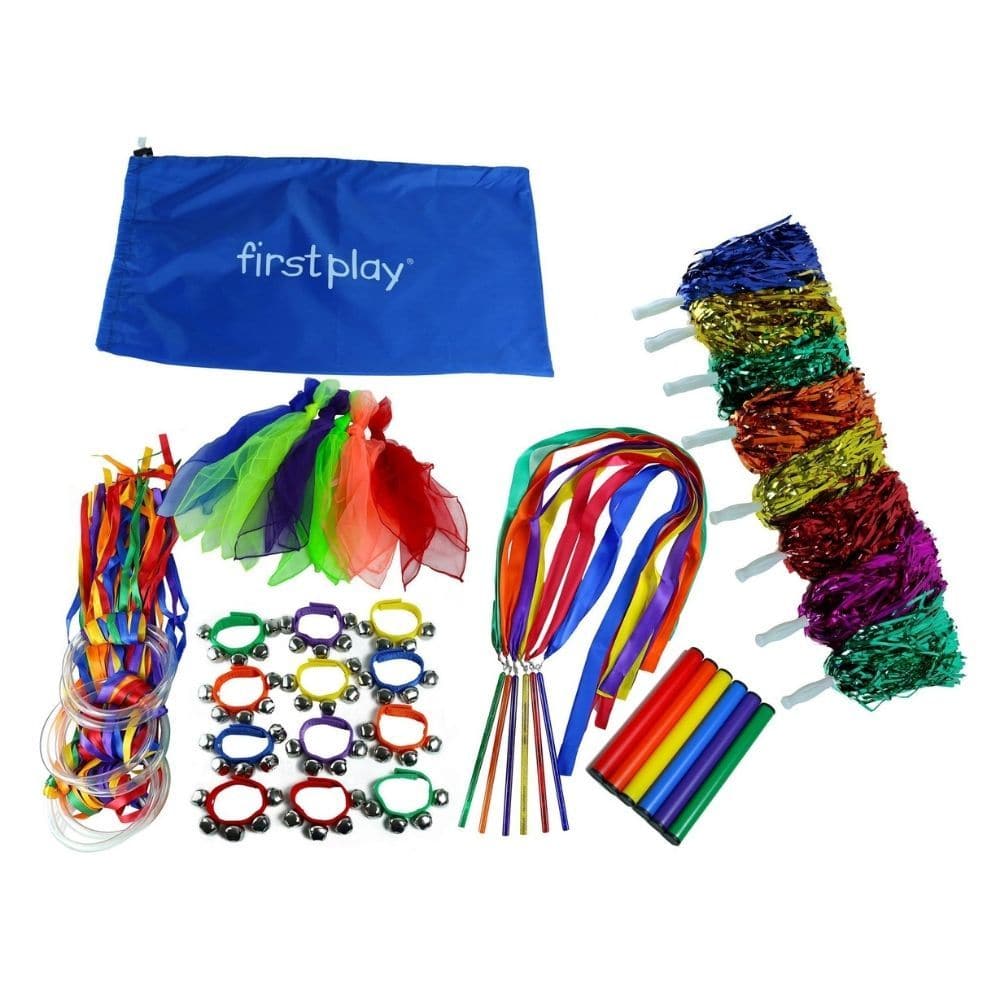 First play Dance and Movement Kit, First play Dance and Movement Kit,school pe equipment,Games Activity Kit,PLAYGROUND AND SENSORY BALL PACKS,school playground play equipment, First play Dance and Movement Kit,The First Play Dance and Movement Kit is the ultimate solution for bringing excitement and entertainment to your dance and movement activities. With a carefully curated selection of equipment, this kit is designed to enhance both the visual and auditory aspects of your dances.Featuring a wide range of