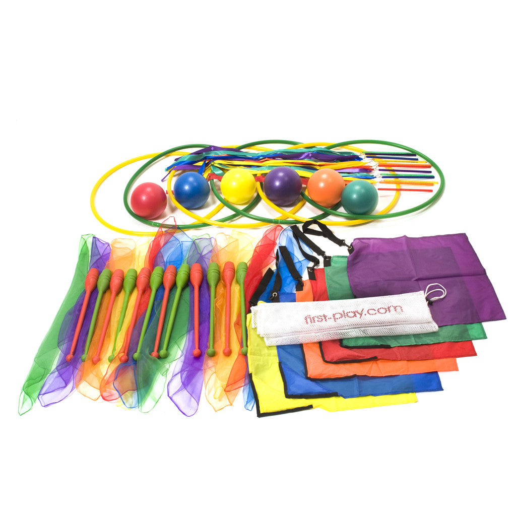 First-play Junior Rhythmic Gymnastics Pack, First-play Junior Rhythmic Gymnastics Pack,School sports equipment,school sports equipment vouchers,school playground play equipment, First-play Junior Rhythmic Gymnastics Pack,The First-play Junior Rhythmic Gymnastics Pack is a great pack to introduce children to develop basic rhythmic gymnastics skills and movement through with a variety of colourful products.The First-play Junior Rhythmic Gymnastics Pack comes supplied in storage bag and provides the perfect In