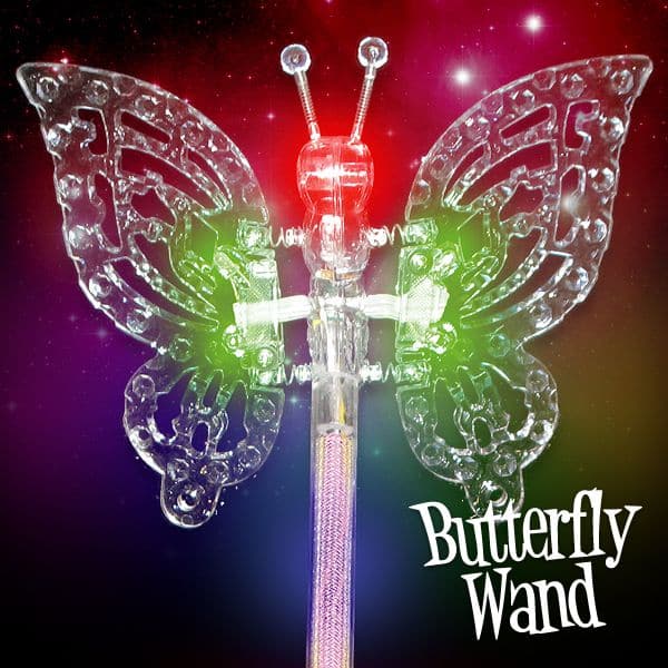 Flashing Butterfly Wand, flashing butterfly wand,butterfly wands,sensory lights,dark den lights,dark den lighting,dark den lights, Flashing Butterfly Wand,The Flashing Butterfly Wand is a charming and magical toy that lights up with a stunning array of colours, making it a delightful addition to any sensory room or playtime environment. As the Flashing Butterfly Wand is rotated, it cycles through vibrant colours like red, blue, and green, creating a mesmerizing effect th,Flashing Butterfly WandThe Flashing 