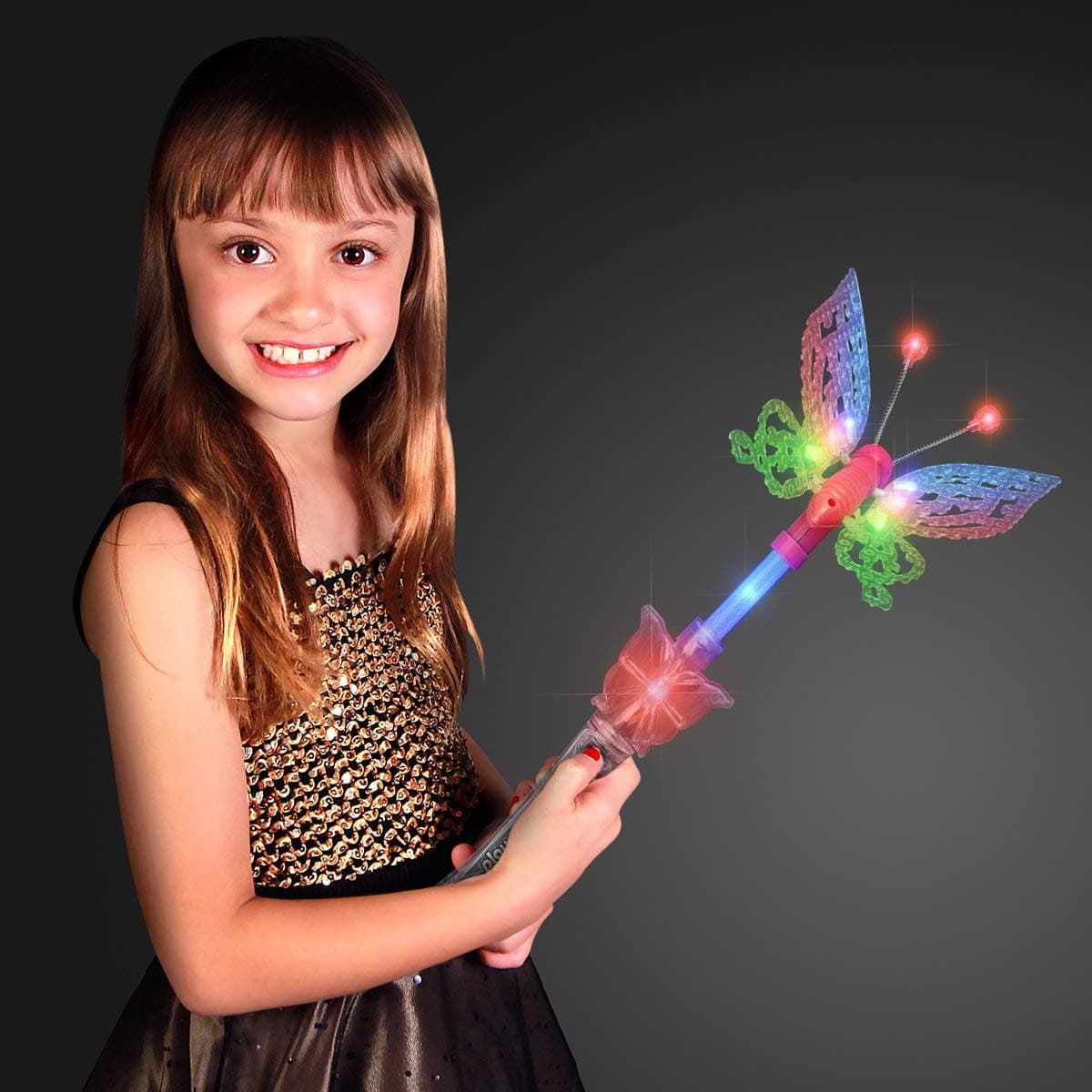 Flashing Butterfly Wand, flashing butterfly wand,butterfly wands,sensory lights,dark den lights,dark den lighting,dark den lights, Flashing Butterfly Wand,The Flashing Butterfly Wand is a charming and magical toy that lights up with a stunning array of colours, making it a delightful addition to any sensory room or playtime environment. As the Flashing Butterfly Wand is rotated, it cycles through vibrant colours like red, blue, and green, creating a mesmerizing effect th,Flashing Butterfly WandThe Flashing 