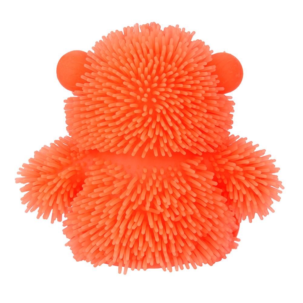 Flashing Puffer Bear, Flashing Puffer Bear,Flashing Puffer Toys, Puffer toys,,sensory puffer toys,puffer toys, Flashing Puffer Bear,Our Flashing Puffer Bear is a delightful soft to touch animal styled ball.The Flashing Puffer Bear is ultra soft and extremely tactile its a fantastic tactile addition to your sensory toy collection.The Flashing Puffer Bear is a highly pliable toy. Flashing air-filled bear puffer toy which lights up when tapped Fun sen,Flashing Puffer BearOur Flashing Puffer Bear is a delightfu