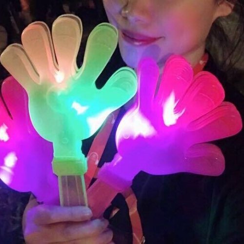 Flashing hand clappers, flashing hand clappers,light up hand clappers,hand clapper toy,hand clapper toys,autism sound toys, Flashing hand clappers,Our Giant Flashing Hand Clapper is a sensory light up tool to award Applause and show Appreciation and a fantastic way to give praise. The giant flashing hand clapper requires minimal hand movement, and a simple flick or shake of the wrist is all that is required to be clapping away. Our giant flashing hand clappers ha,Flashing hand clappersOur Giant Flashing Han