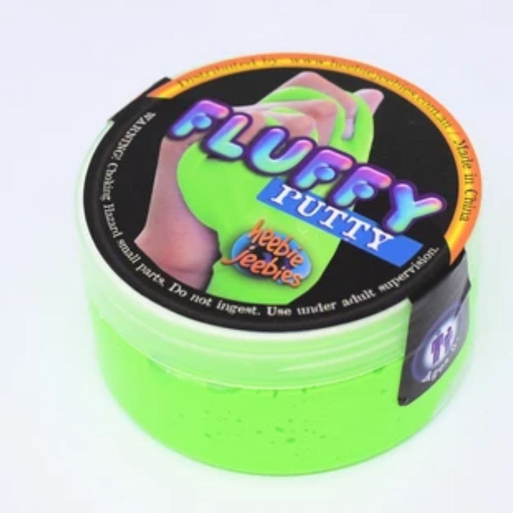 Fluffy Putty, Fluffy Putty,sensory putty,thinking putty,putty toys,special needs toys,sensory toys,calming putty,sensory toys that calm a child, Fluffy Putty,Introducing the Fluffy Putty - a delightful sensory toy that will provide hours of tactile play! This putty is just like regular putty, only lighter and fluffier, making it a unique and exciting addition to your sensory toy collection. The Fluffy Putty is incredibly versatile and easy to manipulate. You can squeeze it,,Fluffy PuttyIntroducing the Fluff