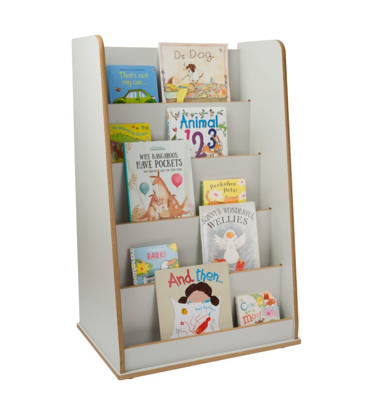 Free Standing Book Display Unit, Free Standing Book Display Unit,Early years book storage,book storage furniture,classroom book storage,reading corner furniture, Free Standing Book Display Unit,Elevate Your Reading Corner with the Free Standing Book Display Unit! Our Free Standing Book Display Unit is the perfect addition to your reading corner. Designed for accessibility, simplicity, and sturdiness, this unit provides a safe and attractive way to display books while maximizing storage. Here's what makes it