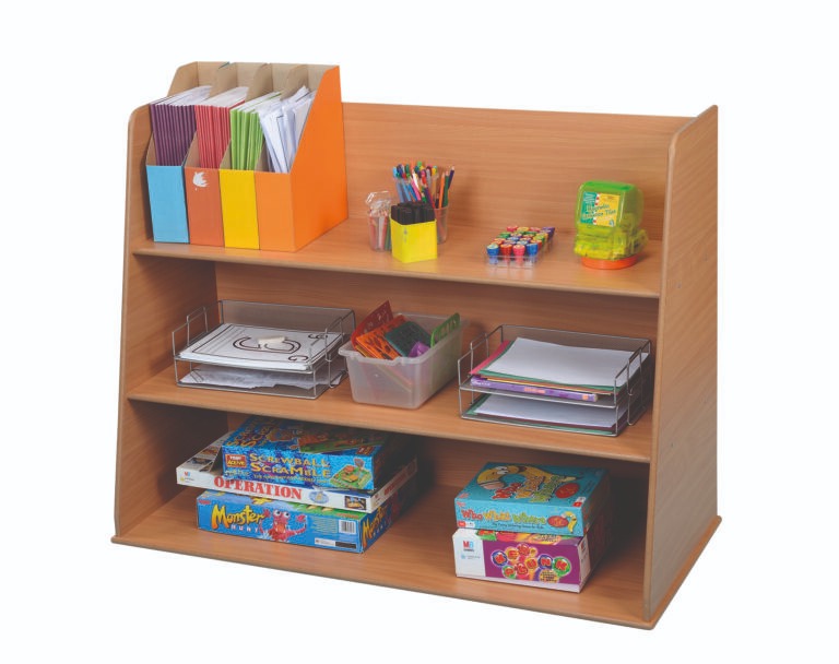 Free Standing Shelf 540mm deep, Free Standing Shelf 540mm deep,classroom storage,classroom storage furniture, Free Standing Shelf 540mm deep,Free Standing Shelf - 540mm deep Discover the seamless blend of functionality and elegance with our Free Standing Shelf boasting a depth of 540mm. Built to cater to your diverse storage needs, this shelf unit is an embodiment of simplicity paired with steadfastness. Designed meticulously with the utmost precision, it s,Free Standing ShelfFree Standing Shelf - 540mm dee