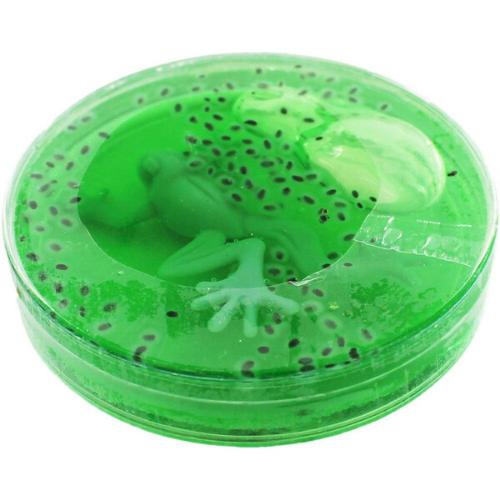 Frog Spawn Slime, Frog Spawn Slime,tactile toys,cheap tactile toys,Stress toys,stress balls,fidget toys,promotional stress toys, Frog Spawn Slime,Frog Spawn Slime: A World of Squishy Fun and Learning! Dive into an exciting world of gooey exploration with Frog Spawn Slime! This unique slime toy features a realistic toy frog nestled in a tub of frog spawn-like slime, offering an irresistible combination of sensory fun and educational value. Frog Spawn Slime Featur,Frog SpawnFrog Spawn Slime: A World of Squish