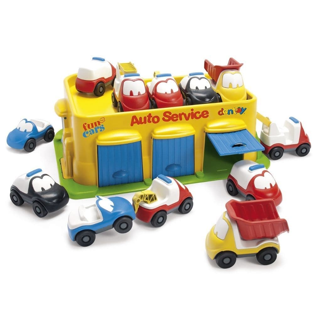 FunCars Classic 40 Piece Car & Garage Set, FunCars Classic 40 Piece Car & Garage Set,Children's garage toys,Children's ECO toys,ECO Toys,Children's toy garage,Pretend play toys, FunCars Classic 40 Piece Car & Garage Set,Our FunCars Classic Large Vehicle Set with Garage is perfect for young car enthusiasts and imaginative little minds. This set includes a whopping 40 pieces, ensuring that multiple children can play simultaneously, thus promoting cooperative play and developing social skills. Each vehicle in 