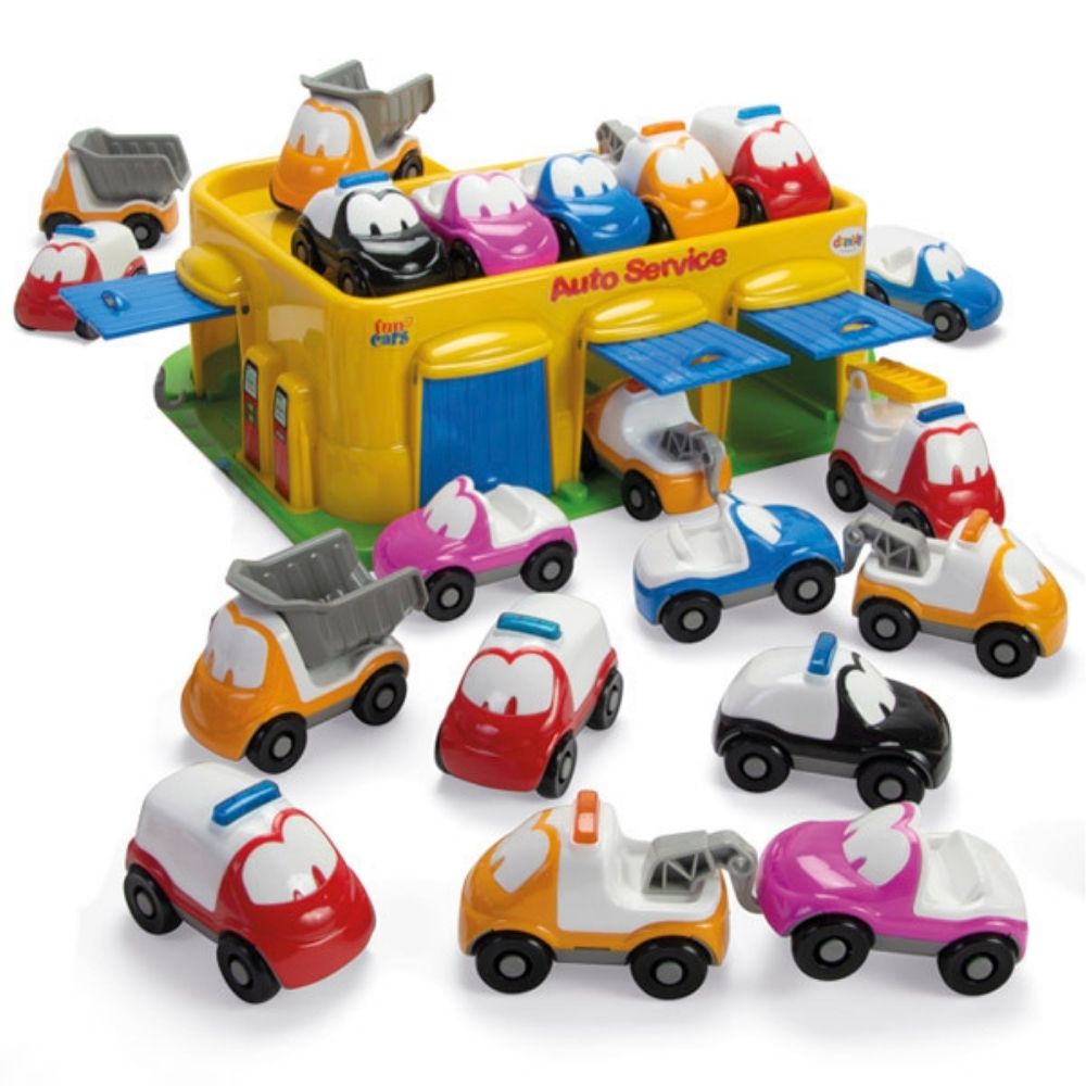 FunCars Classic 40 Piece Car & Garage Set, FunCars Classic 40 Piece Car & Garage Set,Children's garage toys,Children's ECO toys,ECO Toys,Children's toy garage,Pretend play toys, FunCars Classic 40 Piece Car & Garage Set,Our FunCars Classic Large Vehicle Set with Garage is perfect for young car enthusiasts and imaginative little minds. This set includes a whopping 40 pieces, ensuring that multiple children can play simultaneously, thus promoting cooperative play and developing social skills. Each vehicle in 