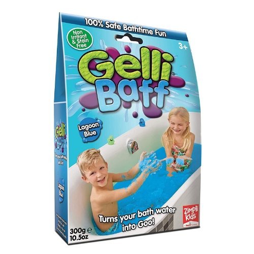 Gelli Baff, Gelli Baff, Gelli Baff Blue, gelli baff,jelly bath,jelly baff,tactile jelly,sensory jelly toy,tactile jelly toy,cheap sensory toys, Gelli Baff,Gelli Baff – The Magical Bath Time Experience! Introducing Gelli Baff, the fun and fascinating bath time experience that transforms ordinary water into a thick, gooey, jelly-like consistency for a truly unique and engaging playtime. Perfect for children who love sensory play, Gelli Baff adds an exciting and tactile twi,Gelli BaffGelli Baff – The Magical B