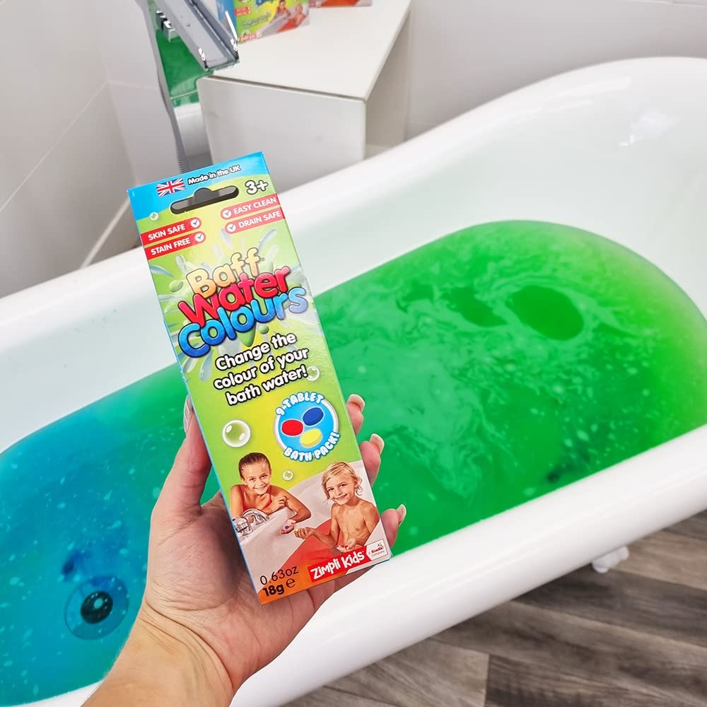 Gelli Baff Water Colours 3 Pack, Gelli Baff Water Colours 3 Pack,Gelli play,gelliplay packs,gelli baff packs,cheap gellibaff,, Gelli Baff Water Colours 3 Pack,Tired of the same old bath routine? It's time to add a burst of colour and creativity to your bathwater with our Gelli Baff Water Colours 3 Pack. Transforming bathtime into a playful and educational experience has never been easier or more exciting! Gelli Baff Water Colours 3 Pack Features: Vibrant Colors: Our GelliTired of the same old bath routine? 