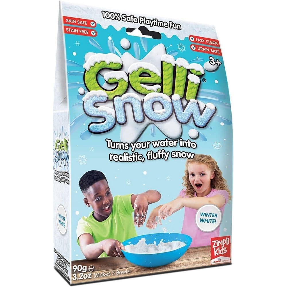 Gelli Snow, gelli snow,geli snow,jelly snow,fake snow,sensory play,messy play for children,messy church ideas, Gelli Snow,Gelli Snow 90g Pack – Create a Winter Wonderland Anytime! Experience the magic of snow indoors with Gelli Snow, the ultimate messy play and tactile sensory experience. Transform ordinary water into a realistic snowy texture in seconds and explore a new world of creative and educationalGelli Snow 90g Pack – Create a Winter Wonderland Anytime! Experience the magic of snow indoors with Gell