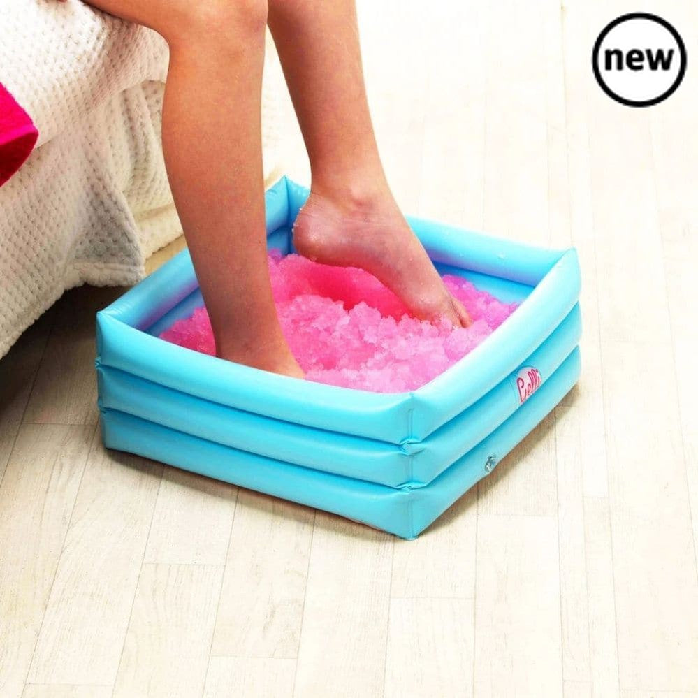 Gelli Spa Box, Gelli Spa Box,Gelli Spa,Gelli inflatable foot spa,Gelli baff foot spa,inflatable foot spa, Gelli Spa Box,Gelli Spa Box – The Ultimate DIY Pampering Experience Treat your feet to the relaxing indulgence they deserve with the Gelli Spa Box, a fun and easy-to-use spa kit that brings the luxury of a pedicure right into your home. Perfect for pamper parties, sleepovers, or simply aGelli Spa Box – The Ultimate DIY Pampering Experience Treat your feet to the relaxing indulgence they deserve with the