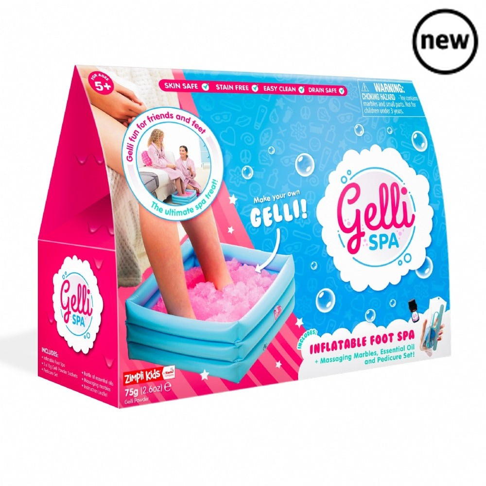 Gelli Spa Box, Gelli Spa Box,Gelli Spa,Gelli inflatable foot spa,Gelli baff foot spa,inflatable foot spa, Gelli Spa Box,Gelli Spa Box – The Ultimate DIY Pampering Experience Treat your feet to the relaxing indulgence they deserve with the Gelli Spa Box, a fun and easy-to-use spa kit that brings the luxury of a pedicure right into your home. Perfect for pamper parties, sleepovers, or simply a well-deserved moment of self-care, this kit t,Gelli Spa BoxGelli Spa Box – The Ultimate DIY Pampering Experience Trea