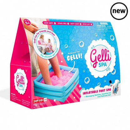 Gelli Spa Box, Gelli Spa Box,Gelli Spa,Gelli inflatable foot spa,Gelli baff foot spa,inflatable foot spa, Gelli Spa Box,Gelli Spa Box – The Ultimate DIY Pampering Experience Treat your feet to the relaxing indulgence they deserve with the Gelli Spa Box, a fun and easy-to-use spa kit that brings the luxury of a pedicure right into your home. Perfect for pamper parties, sleepovers, or simply aGelli Spa Box – The Ultimate DIY Pampering Experience Treat your feet to the relaxing indulgence they deserve with the