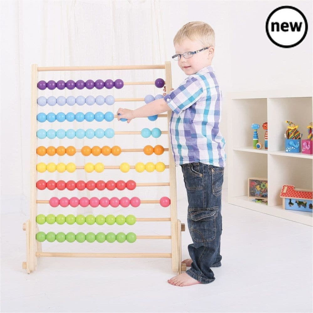 Giant Abacus, Giant Abacus,wooden giant abacus,tall childrens abacus,sensory toys,educational toys,giant abacus for schools, Giant Abacus,Our colourful Giant Wooden Abacus is a fantastic traditional wooden toy that is perfect for use at home, nursery or even the classroom. Encourages maths skills, patterning and colour recognition. With its bright beads and sturdy wooden frame, this traditional wooden abacus toy is highly educational and a playroom essen,Giant AbacusOur colourful Giant Wooden Abacus is a fa