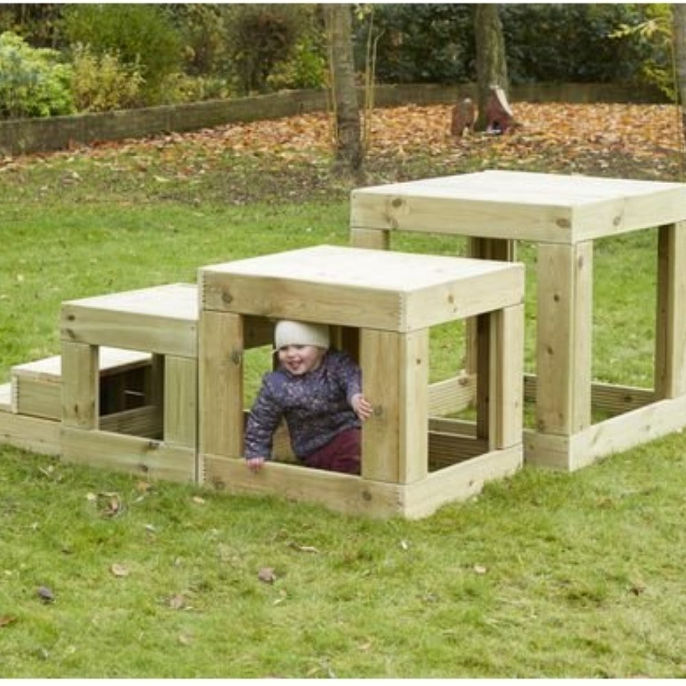 Giant Cube Block Set, Giant Cube Block Set,EYFS playground equipment,playground balancing trail path,special needs balancing toys,balance games,balancing games,early years balancing games, Giant Cube Block Set,The Giant Cube Block Set is a great versatile product that children can use to design their own obstacle courses or create their own super scale constructions. This open-ended Giant Cube Block Set offers endless possibilities for play in addition to developing children's core strength by crawling. Lar