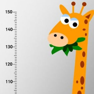 Giraffe Height Mirror, Giraffe Height Mirror,Acrylic Children's Mirror,Height Measurement Mirror,Giraffe Height Mirror, Giraffe Height Mirror,Presenting the Giraffe Height Mirror, a wonderful addition to any child's room or nursery! This acrylic mirror not only reflects their adorable faces but also serves as an engaging height chart. With clear centimeter markings extending up to 150cm, children can track their growth progress. It's not just a mirror; it's ,GiraffePresenting the Giraffe Height Mirror, a wo