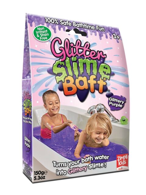 Glitter Slime Gelli Baff, Glitter Slime Gelli Baff,gelli baff,jelly bath,jelly baff,tactile jelly,sensory jelly toy,tactile jelly toy,cheap sensory toys, Glitter Slime Gelli Baff,Glitter Slime Gelli Baff offers a whimsical and safe way to make bath time more enjoyable for kids. With its easy-to-use formula, children can transform regular bath water into a vibrant, glittering goo and then easily revert it back to liquid for simple drainage. Glitter Slime Gelli Baff Features: Two-Step Process:Glitter Slime Ge