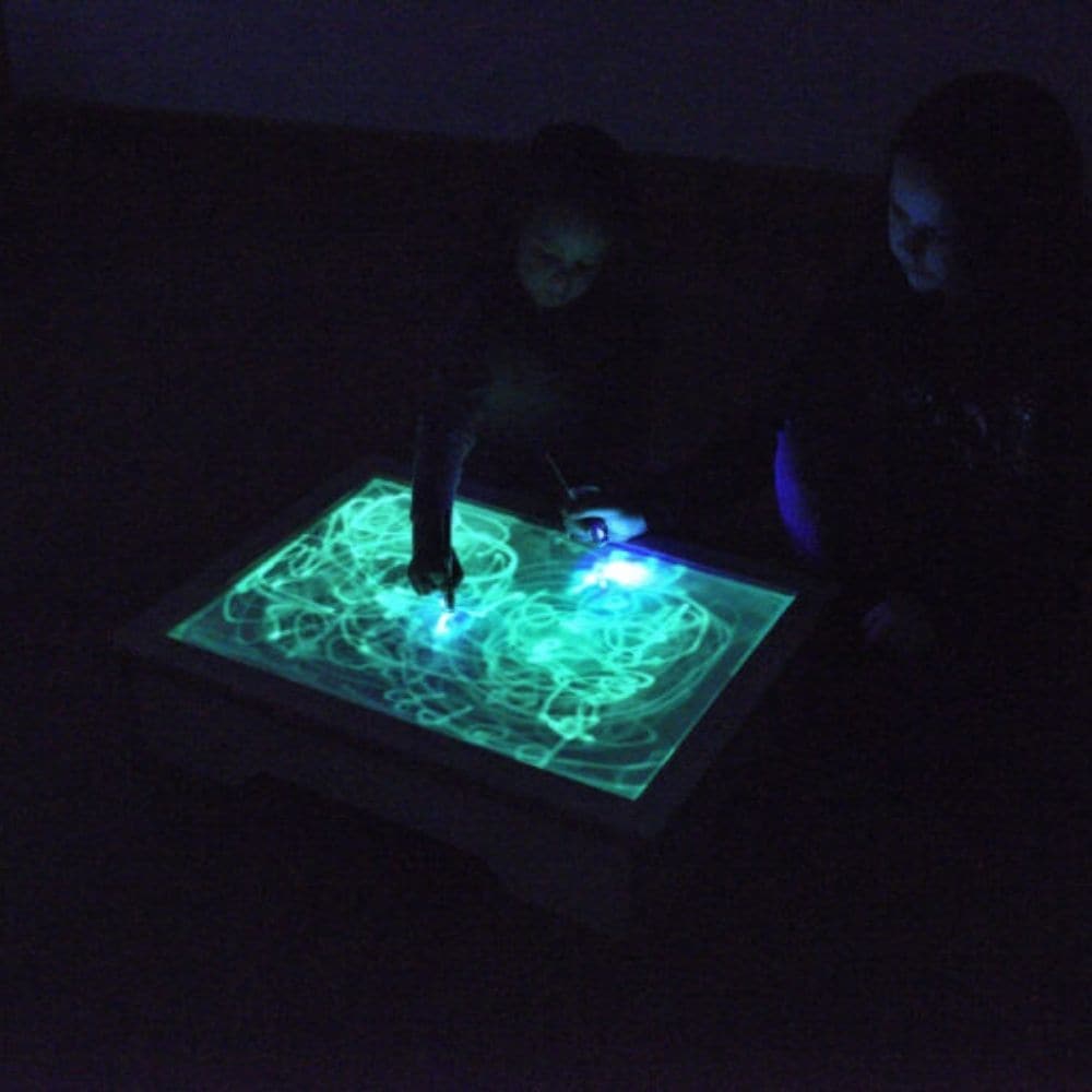 Glo Table, Glo Table,Glow sensory toys,glow in the dark sensory resources,glow in the dark sensory toys, Glo Table,The Glo Table is an innovative and dynamic learning tool designed to promote early years development and foster creativity. Ideal for young learners and children with special educational needs, it offers sensory-rich, interactive experiences while supporting foundational skills. Key Benefits: Fosters Creativity: Encour,Glo TableThe Glo Table is an innovative and dynamic learning tool designed t