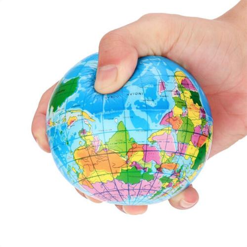 Globe Stress Ball, Globe stress ball,stress ball,cheap stress ball,globe stress ball,autism stress ball,autism fidget ball,autism fidget toys, Globe Stress Ball,Our Globe Stress Ball is a well made and lightweight foam ball with the world at the palm of your hand. Travel around the world in seconds with this soft and squishy Globe stress ball which can be squeezed and squished and when you release the ball, just like magic it returns to its normal shape. The Globe Stress Ball ,Globe Stress BallOur Globe Str