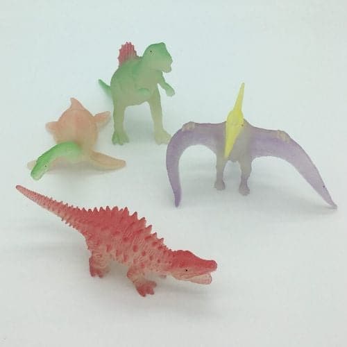 Glow In Dark Dinosaur Set, Glow In Dark Dinosaur Set,Glow in the Dark Scrunchy Fidget Dinosaurs set of 6,Fidget toys,glow in the dark fidget toys, Glow In Dark Dinosaur Set,Introducing our amazing Glow In Dark Dinosaur Set! These enchanting creatures offer a captivating visual experience that will leave both children and adults in awe. Designed to glow brightly in the dark, they provide a mesmerizing and engaging display when placed in a dimly lit room.To enjoy these luminous dinosaurs, s,Glow In Dark Dinos